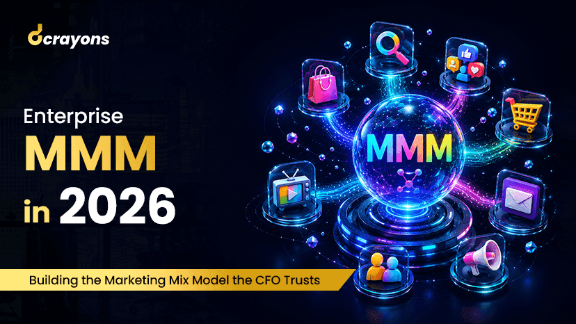 Enterprise MMM in 2026: Building the Marketing Mix Model the CFO Trusts