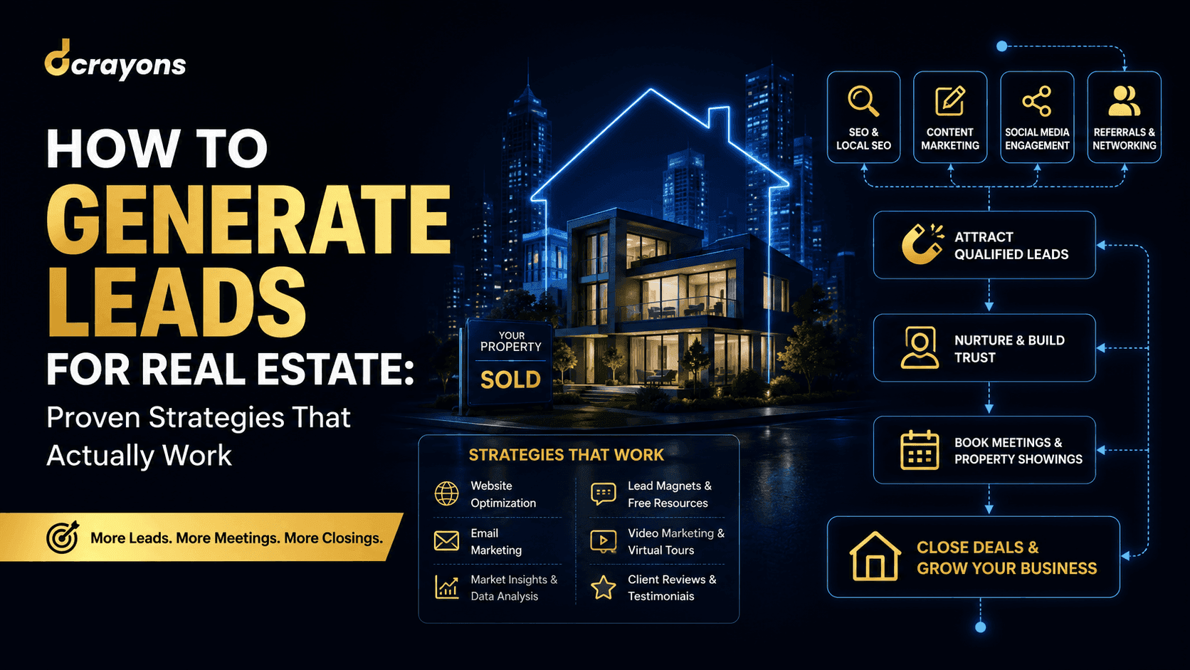 How to Generate Leads for Real Estate: Proven Strategies That Actually Work