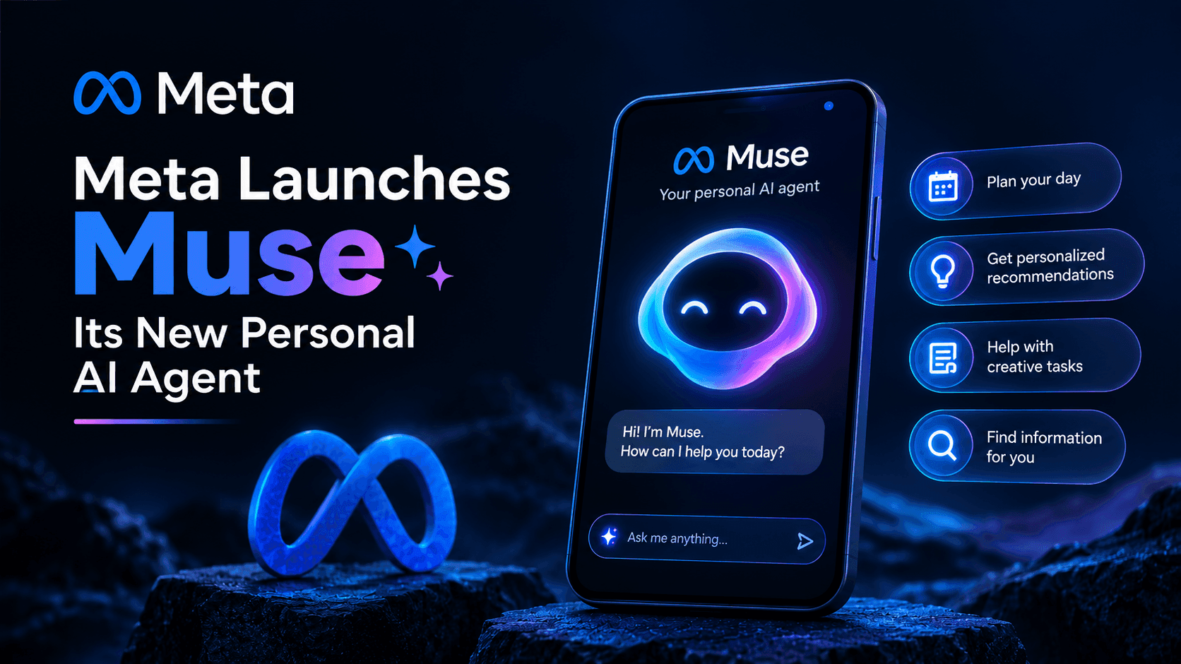 Meta Launches Muse Its New Personal AI Agent