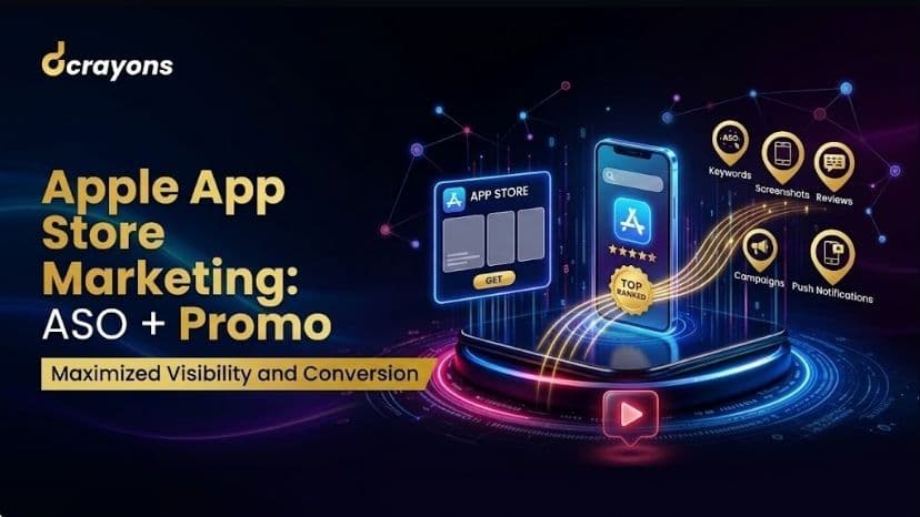 Apple App Store Marketing: ASO + Promo