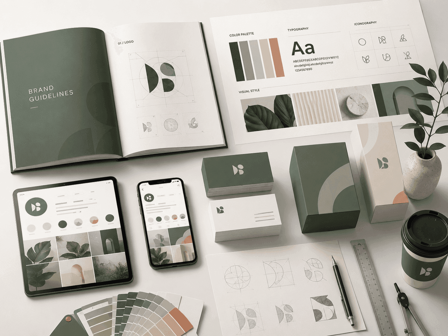 Growth Intelligence (Creative and Branding view)