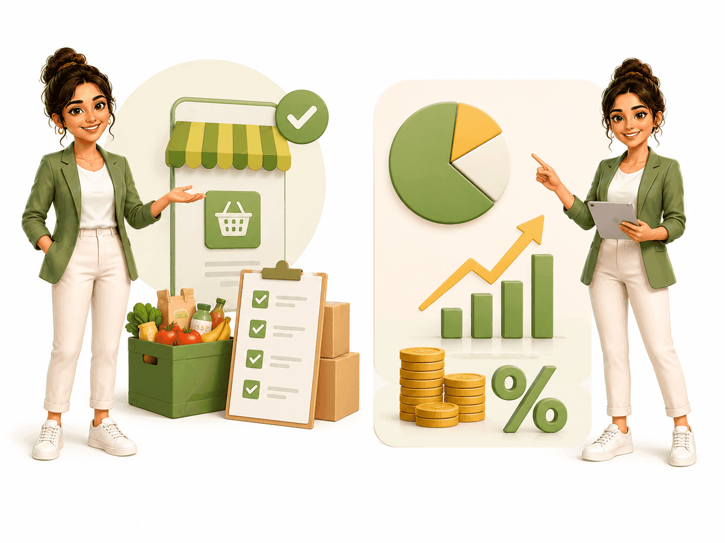 Pricing and margin strategy
