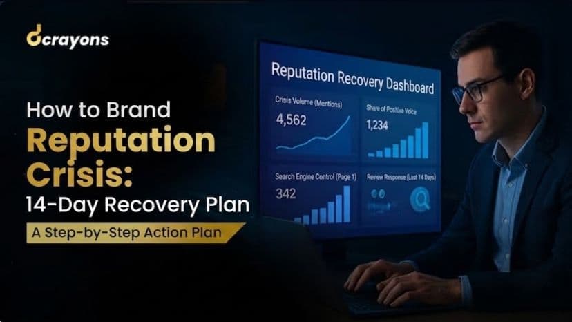 Brand Reputation Crisis: 14-Day Recovery Plan
