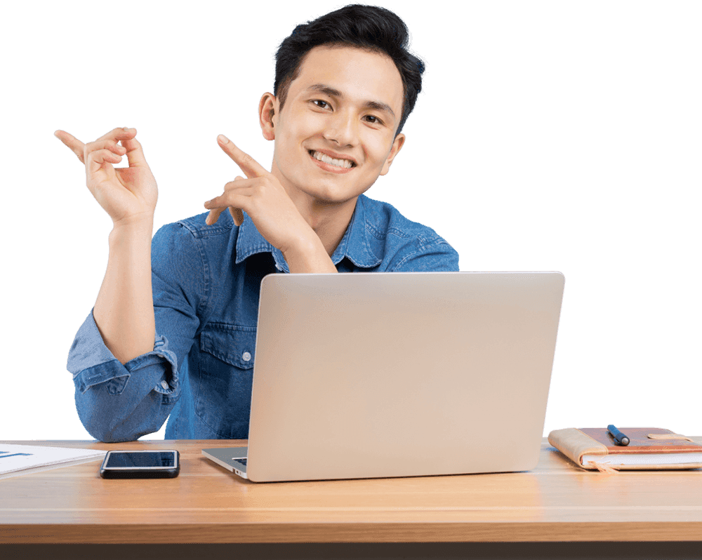 The SEO Score is free. The 90-day plan is yours to keep.