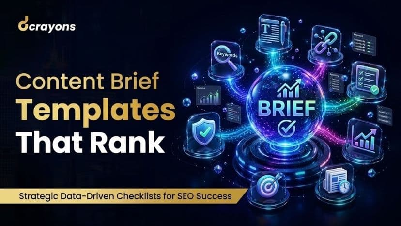 Content Brief Templates That Rank