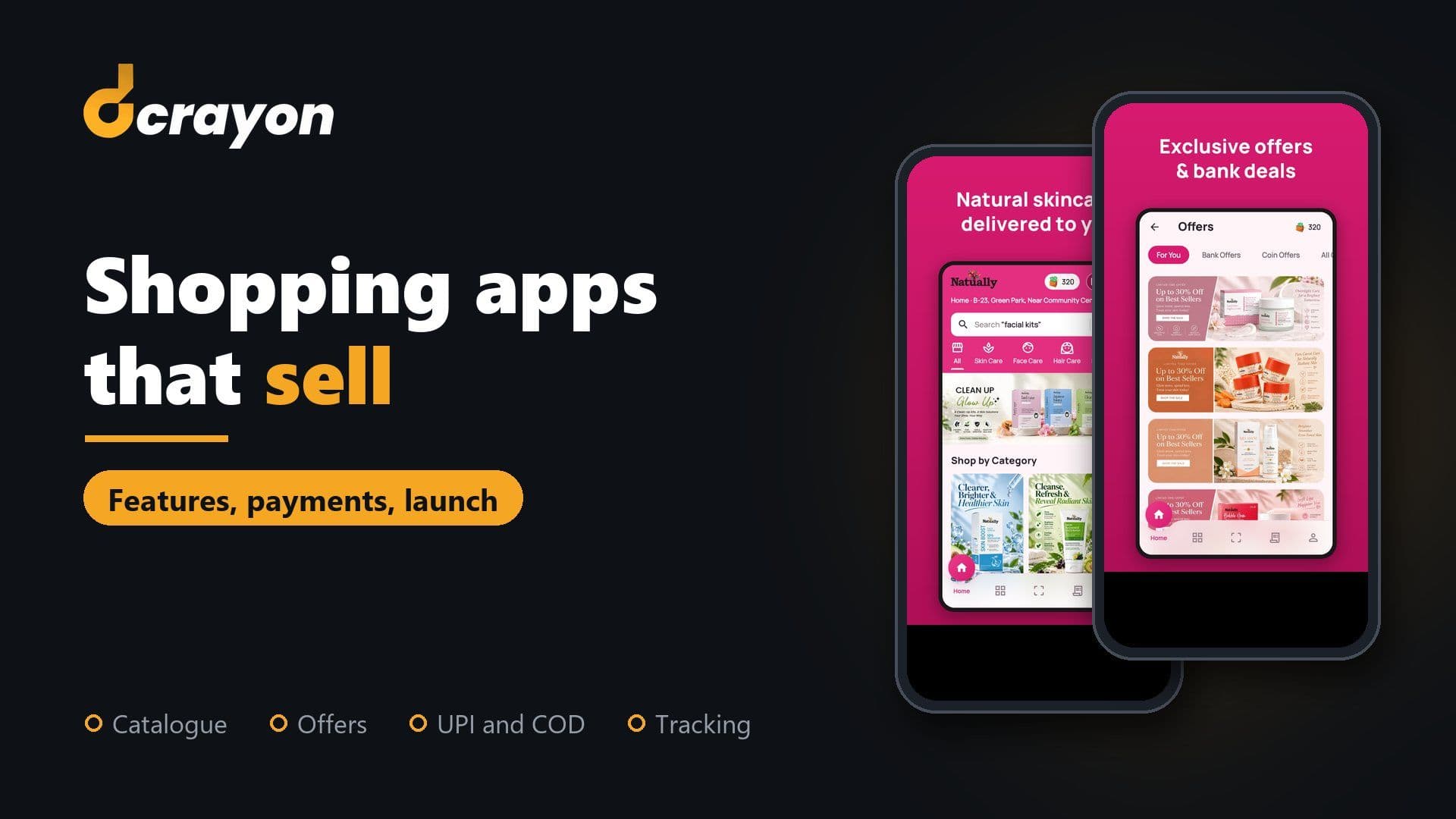 eCommerce App Development: Features, Payments and Launch
