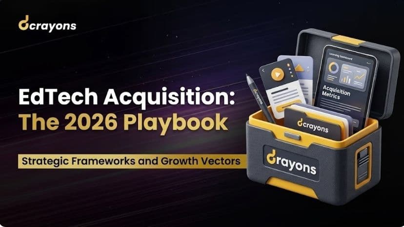 EdTech Acquisition: The 2026 Playbook