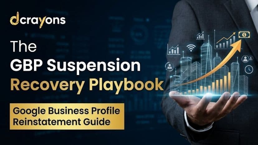 GBP Suspension Recovery Playbook