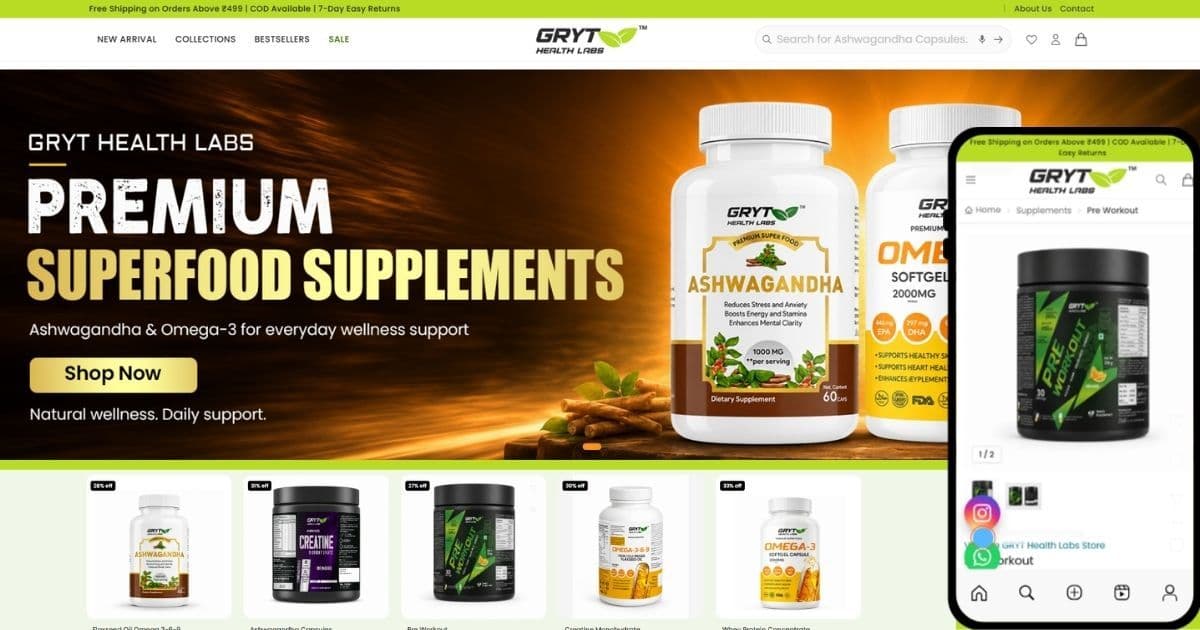 GRYT Health Labs