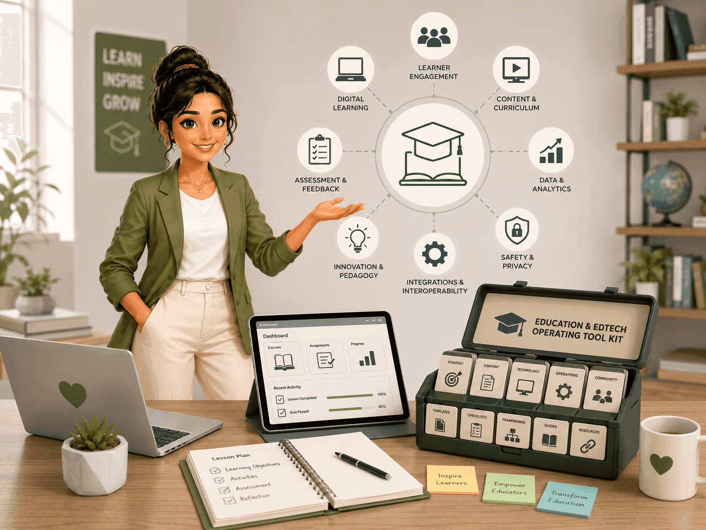 DcrayonsAI (education and edtech toolkit)