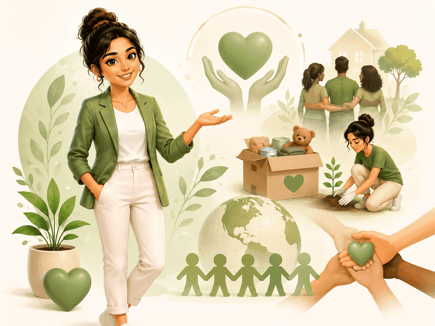 Growth Intelligence (nonprofit axis)