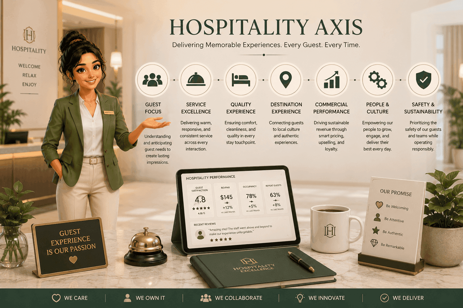Growth Intelligence (hospitality axis)