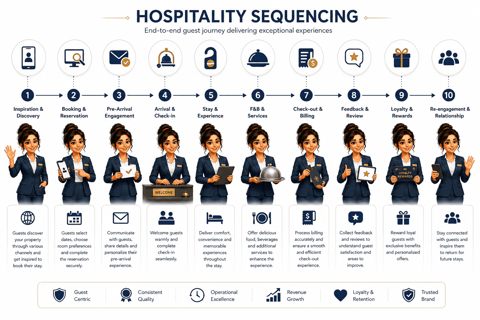 Dcrayon Growth Engine (hospitality sequencing)