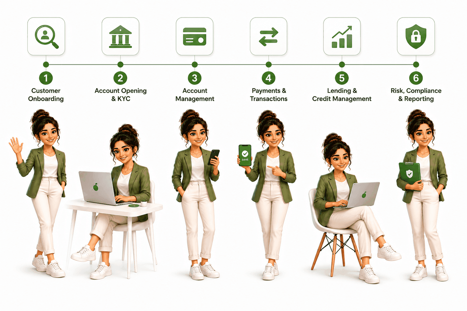 Growth Intelligence (finance and banking axis)