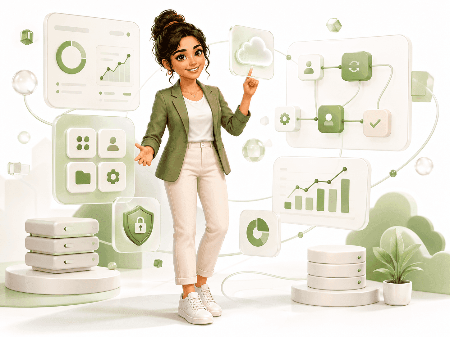 Growth Intelligence (technology and saas axis)