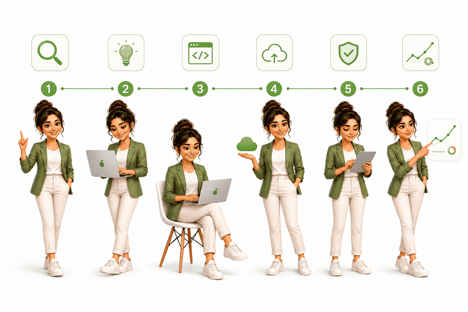 Dcrayon Growth Engine (technology and saas sequencing)
