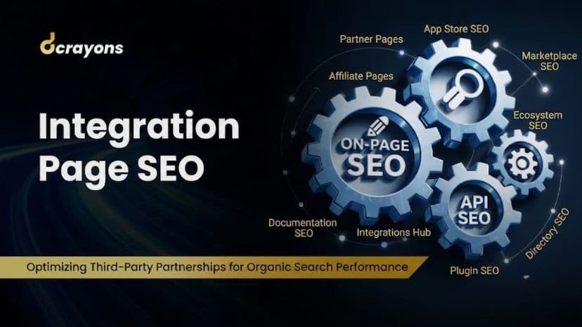 Integration Page SEO: Optimizing Third-Party Partnerships for Organic Search