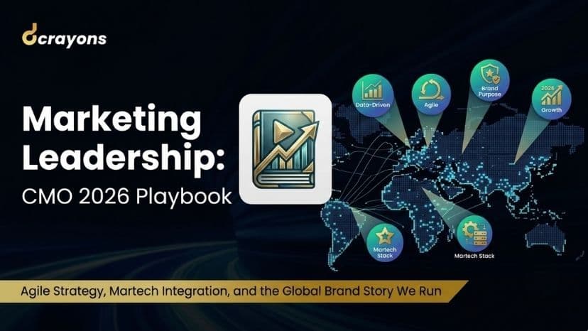Marketing Leadership: CMO 2026 Playbook