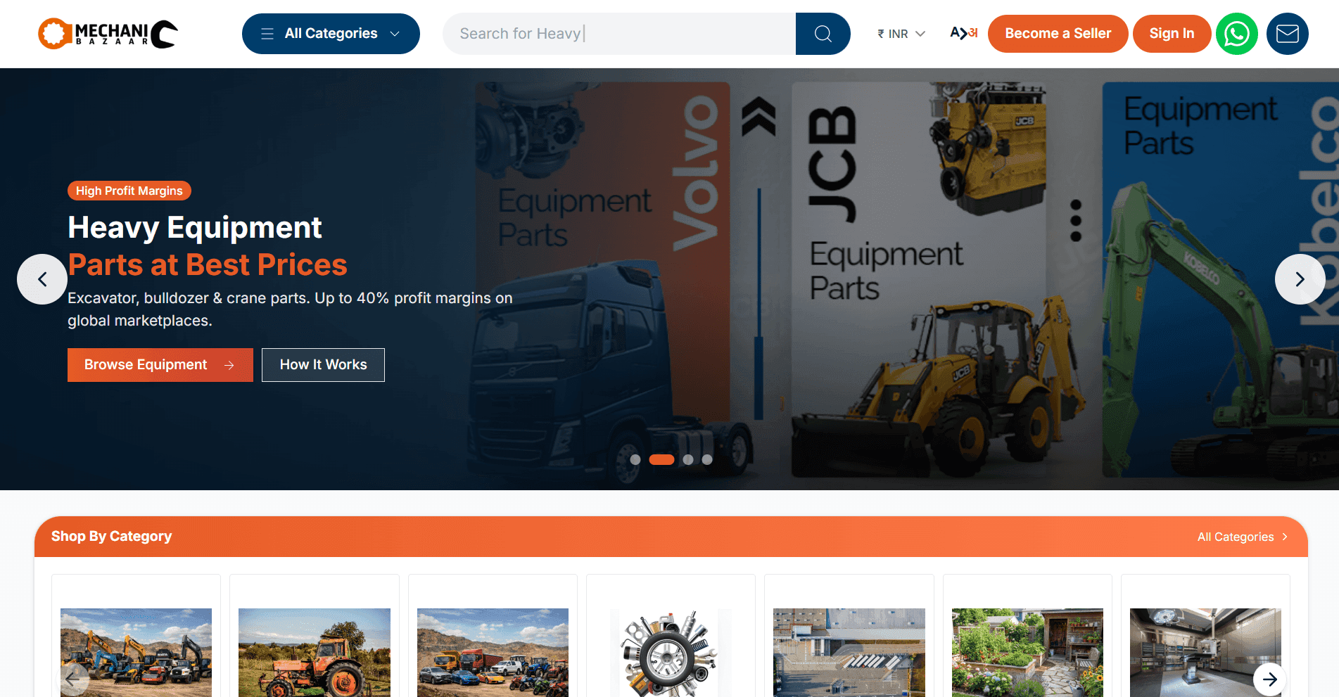 Mechanic Bazar