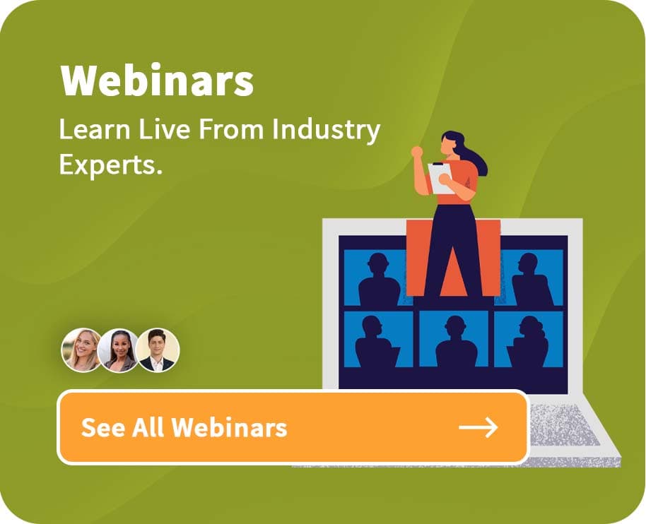 Webinars