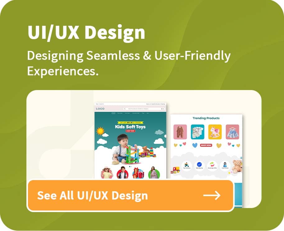 UI/UX Design