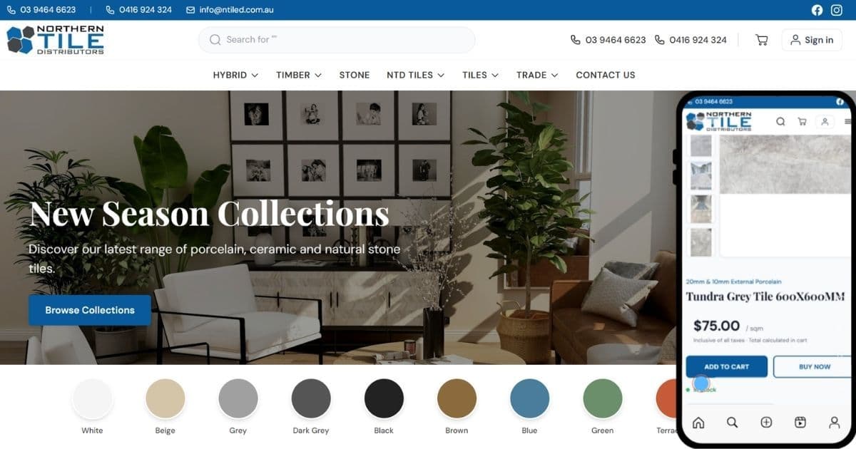 Northern Tile Distributors