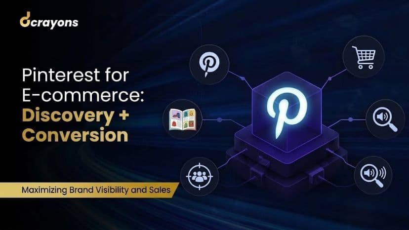 Pinterest for E-commerce: Discovery + Conversion
