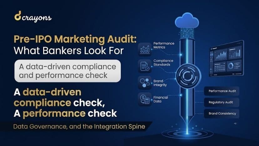 Pre-IPO Marketing Audit: What Bankers Look For