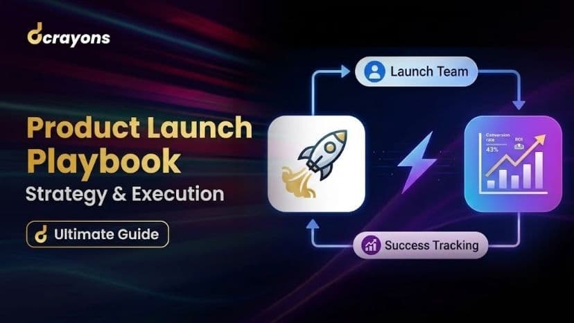 Product Launch Playbook: Strategy & Execution