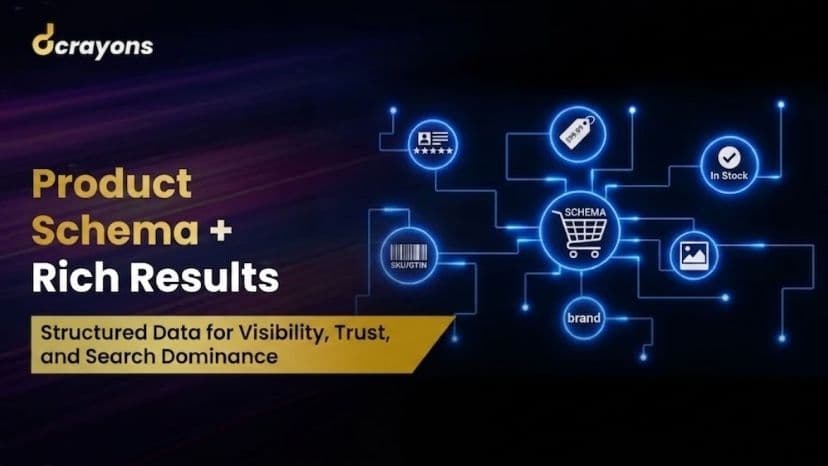 Product Schema + Rich Results: Structured Data for Search Dominance