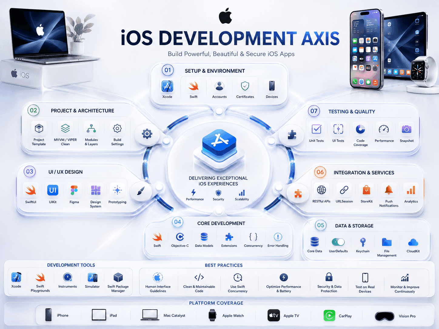 Growth Intelligence (Mobile and Software axis)
