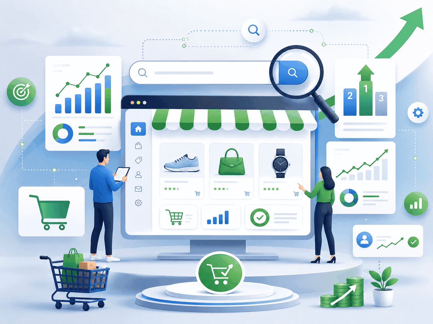 Growth Intelligence (SEO and Search Marketing)