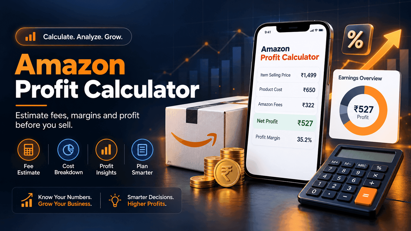 Amazon Profit Calculator
