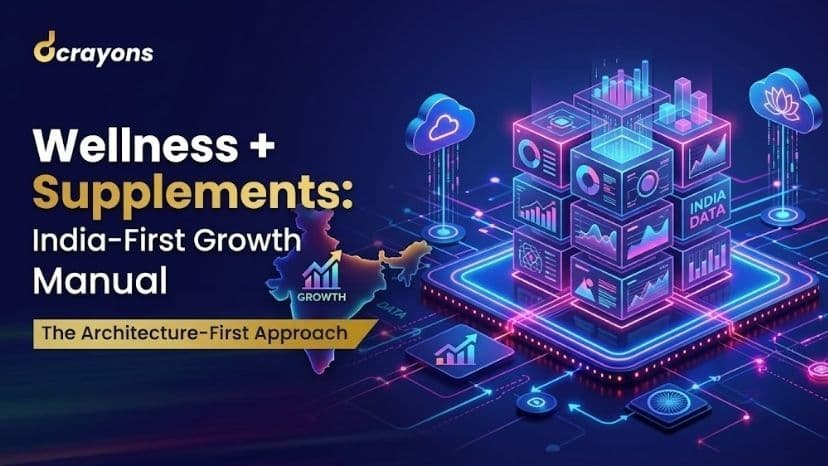 Wellness + Supplements: India-First Growth Manual