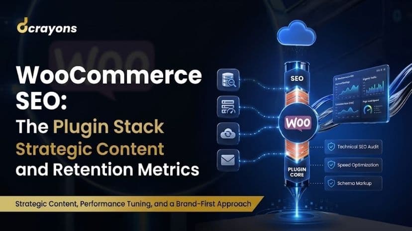 WooCommerce SEO: Plugin Stack Content & Retention Metrics