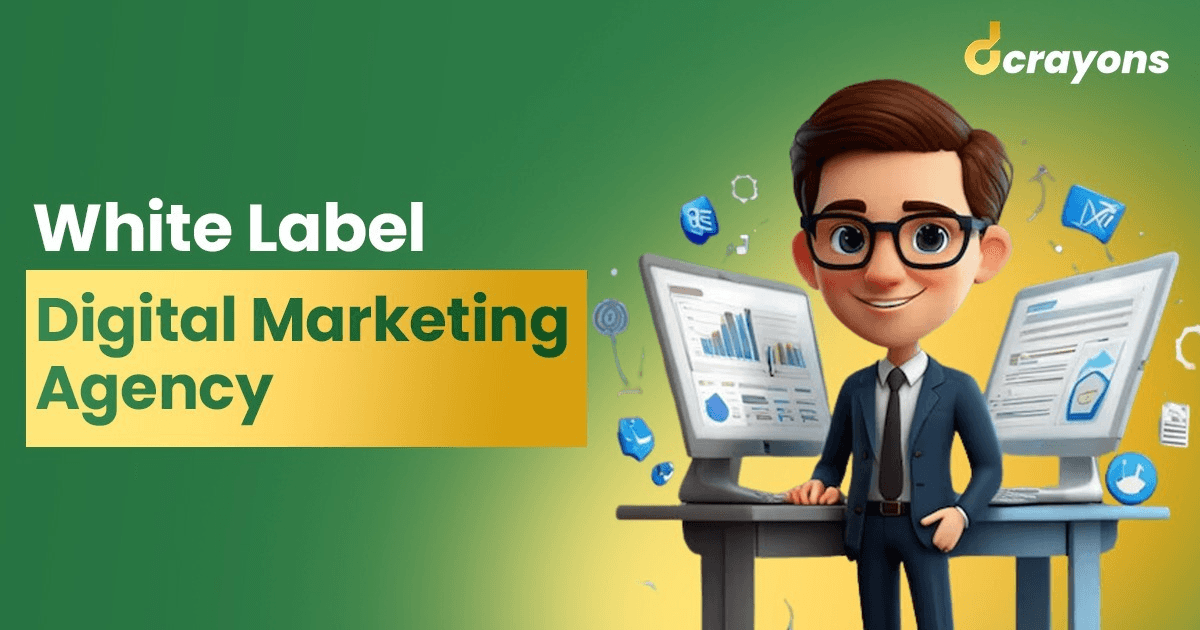 White Label Digital Marketing Agency