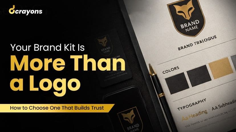 Your Brand Kit Is More Than a Logo How to Choose One That Builds Trust