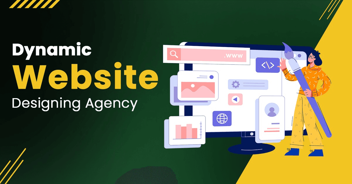 Improve Your Business with Dcrayon: Dynamic Website Development & SEO Solutions