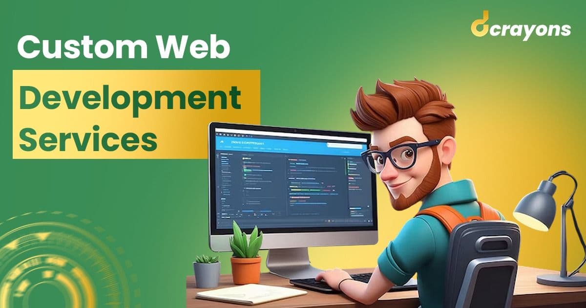 Custom Web Development Services