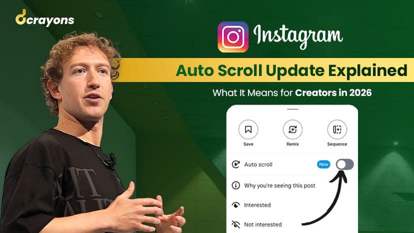 Instagram Auto Scroll Update Explained: What It Means for Creators in 2026