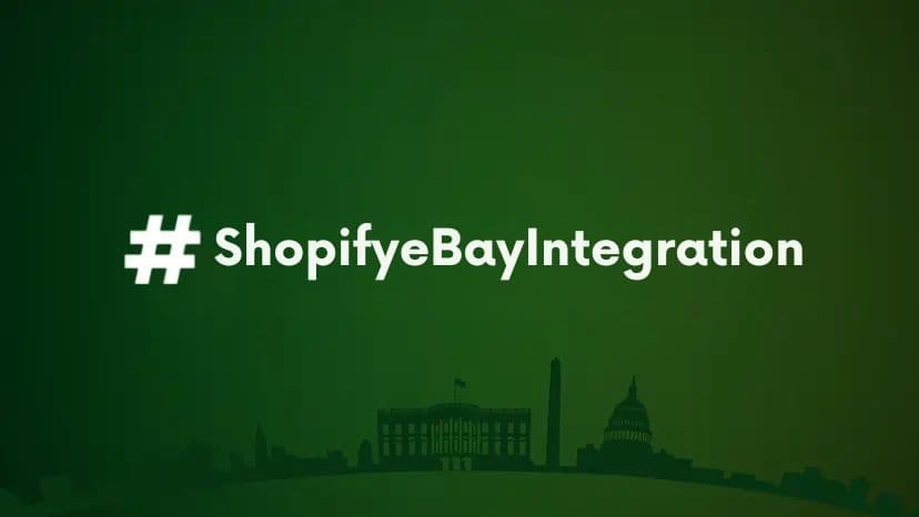 Shopify eBay Integration: How to Connect Your Shopify Store