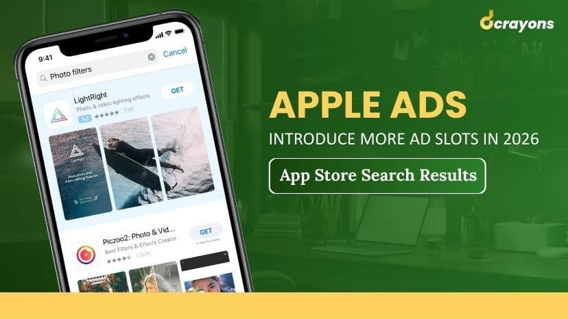 Apple Plans to Introduce More Ad Slots in App Store Search by 2026