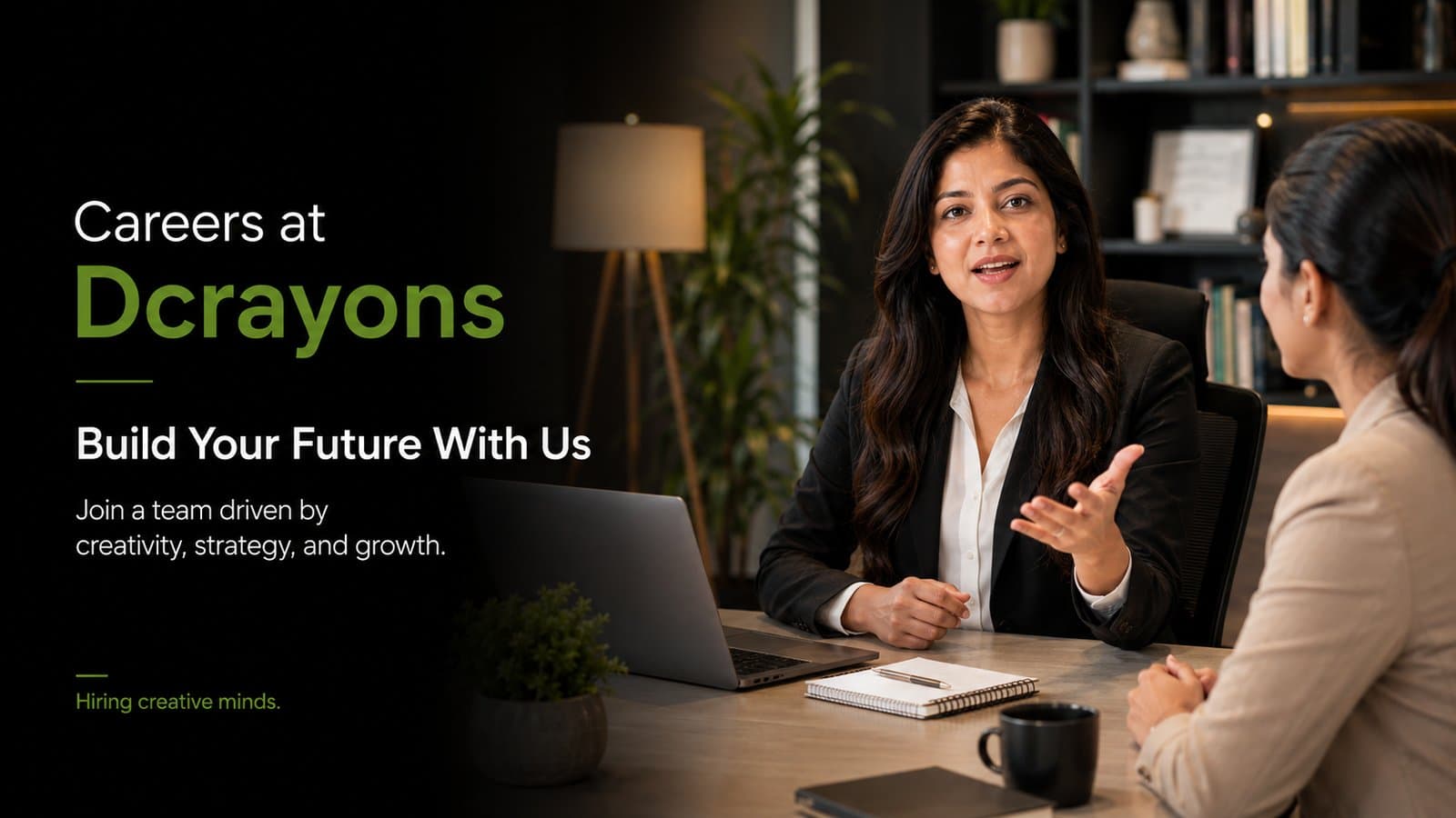 Careers at Dcrayon