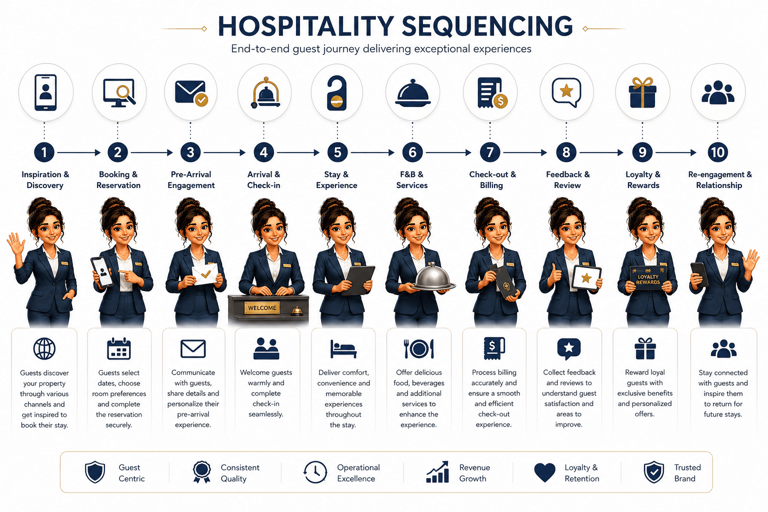 Dcrayon Growth Formula (hospitality sequencing)