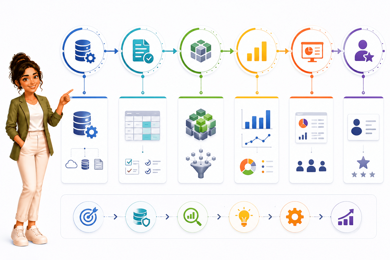 Dcrayon Growth Formula (Business-Intelligence-Sequenzierung)