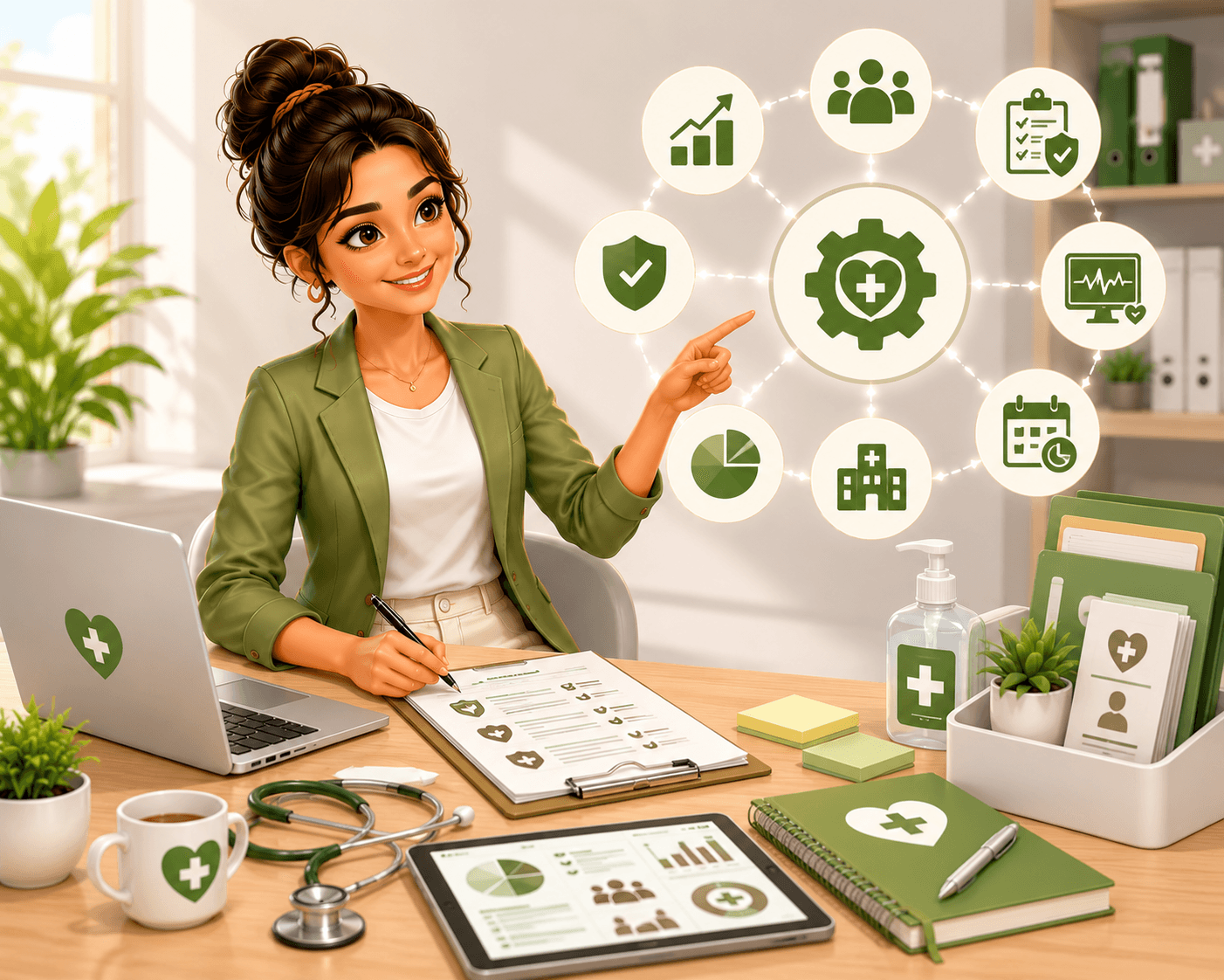 DcrayonsAI (healthcare toolkit)