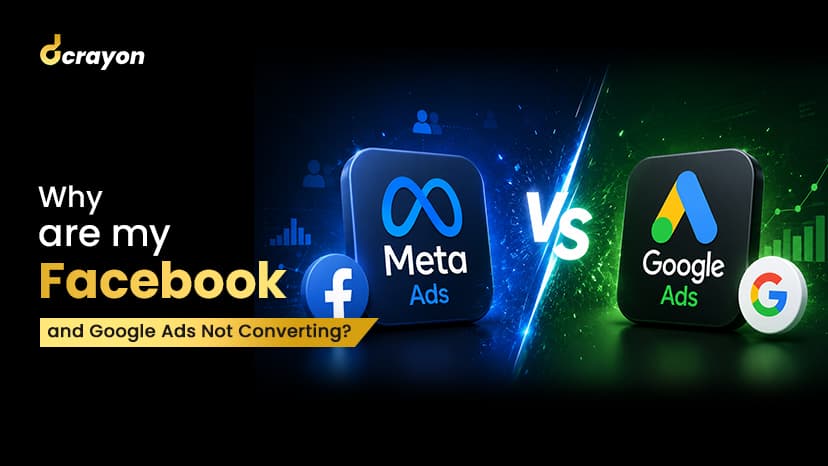 Why Are My Facebook and Google Ads Not Converting?
