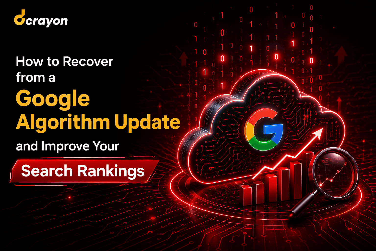 How to Recover from a Google Algorithm Update and Improve Your Search Rankings