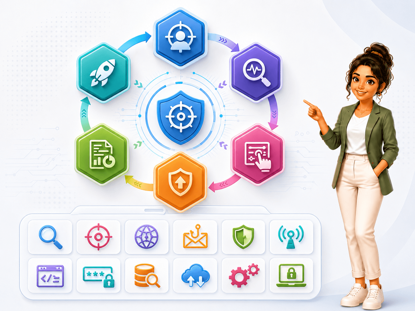 DcrayonAI (مجموعة أدوات اختبار الاختراق)