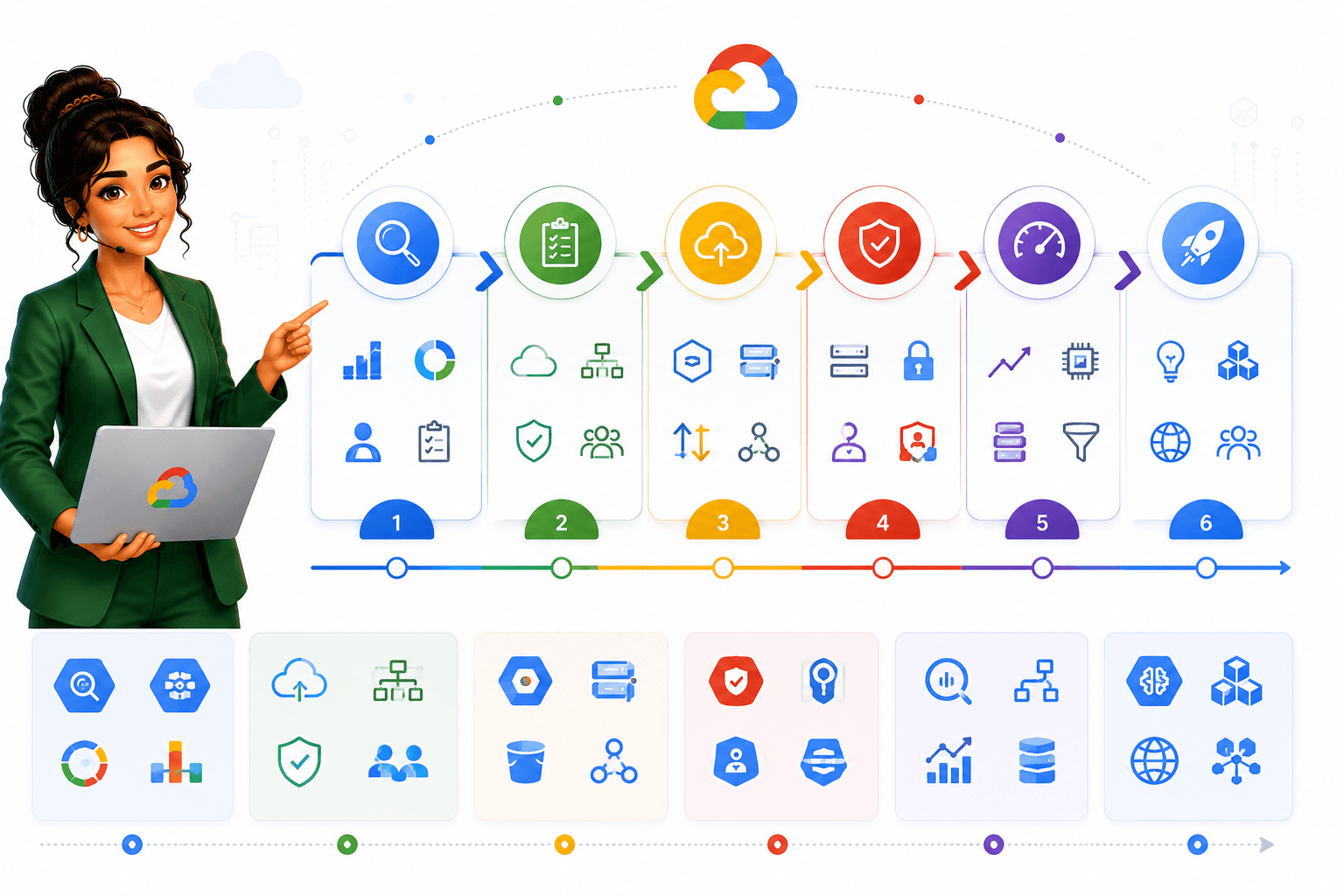 Dcrayon Growth Formula (plan Google Cloud Platform)